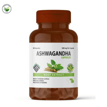 Asgand nagori Capsule