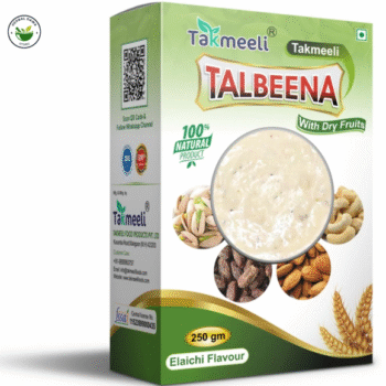 Talbeena With Dry Fruits