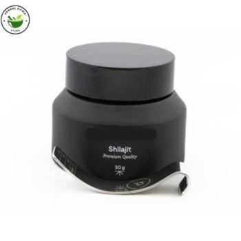 Pure Shilajit Himalayan 50 Grams